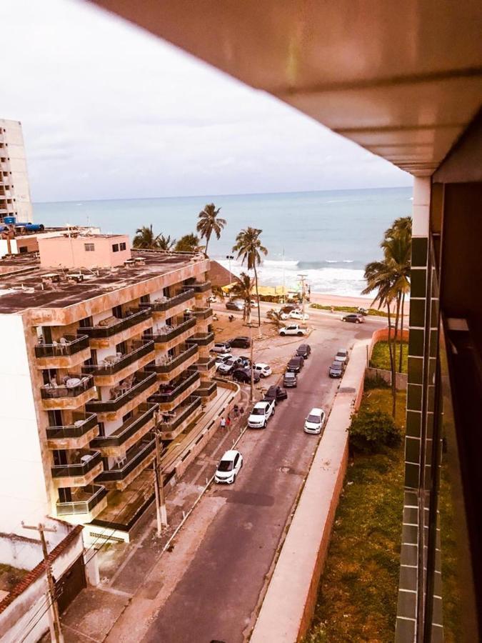 Apto Novo Maceio Poucos Passos Do Mar, 800M Do Reveillon Celebration 아파트 외부 사진